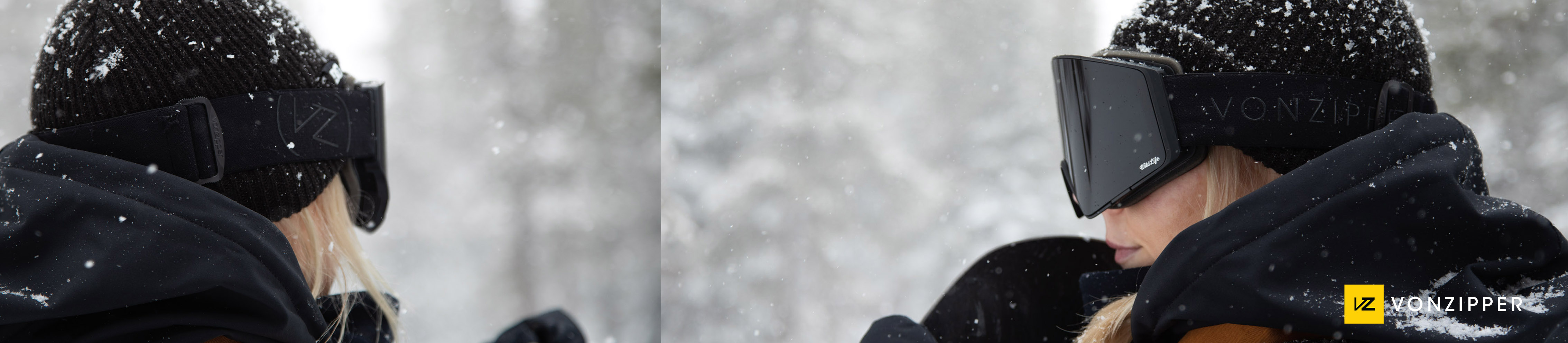 VonZipper Snow Maskers